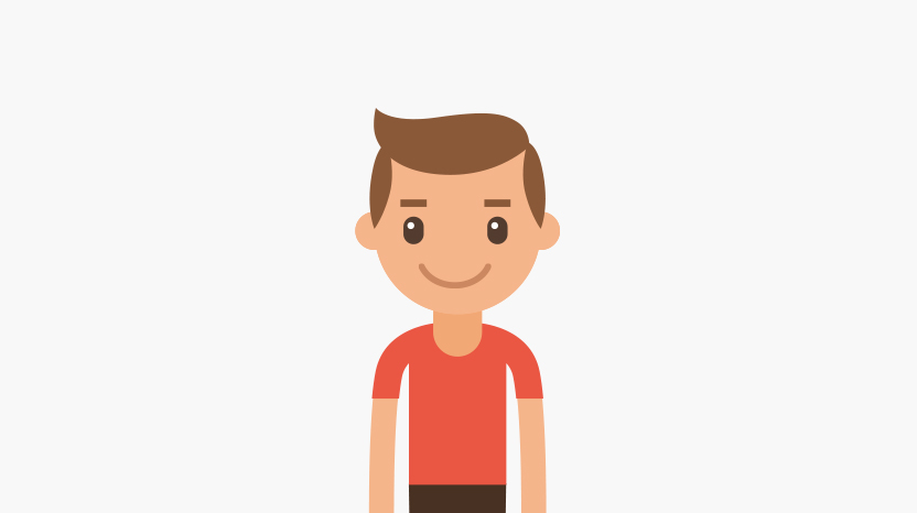 Illustration of Jake